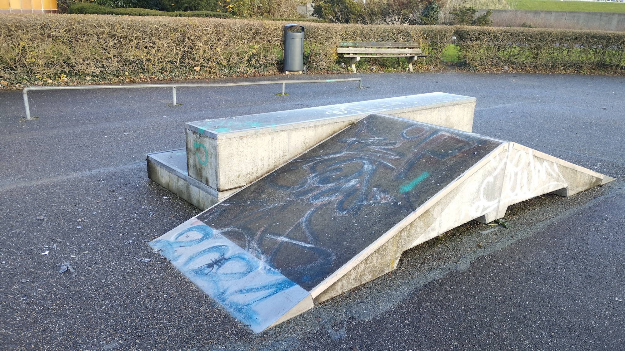 Bad Skatepark